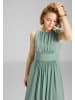 SWING Abendkleid in lind - 0001