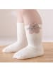MUNADUNA 3er-Set 'Sterifen' Baby Socken A