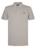 Petrol Industries Klassisches Poloshirt Dolphin in Schwarz