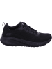 Skechers Schnürhalbschuh in schwarz
