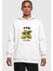 Mister Tee Mister Tee It's Ok Hoodie in white