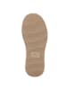 Ital-Design Freizeitschuh in Beige und Braun