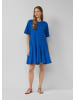 s.Oliver Kleid in 5615_royalblau