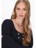 DreiMaster Vintage Cardigan in navy