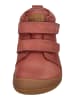 KOEL Sneaker High Kari Wool extra Weit in rosa