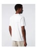 North Sails Tshirt in Weiß