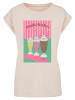 Mister Tee Mister Tee T-Shirts in whitesand