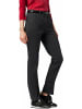 BRAX  Jeans für Damen in schwarz