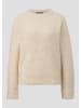QS Strickpullover in 02W0_helles beige