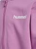 Hummel Hummel Reißverschluss Anzug Hmltukas Kinder in SMOKY GRAPE