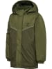 Hummel Hummel Jacke Hmljosse Kinder Wasserdichter Und Windabweisend in OLIVE NIGHT