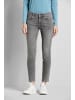 Bugatti 5-Pocket-Jeans in grau