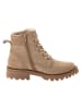 Tamaris Stiefelette in beige