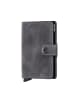 Secrid Secrid Miniwallet Vintage Grey-Black