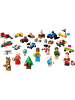 LEGO City Adventskalender in Mehrfarbig ab 5 Jahre