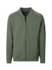 CASAMODA Sweatjacke für Herren in grün