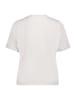CARTOON Printshirt mit Rundhalsausschnitt in Patch Beige/Pink