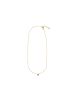 Luxenter Halskette Alphabet mit 18 Karat Gold-Finish – ALPHABET