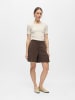 Object Shorts in Seal Brown