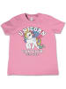 My Little Pony Shirt "My Little Pony Unicorn Fan Club Kids Tee" in Pink