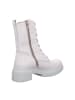 WALDLÄUFER Komfort Stiefeletten in Beige