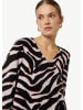 comma Bluse in 40A0_perlmuttrosa