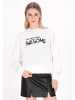 myMo ROCKS Women Sweatshirt in white