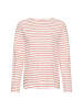 Camel Active Jerseyshirt aus 100% Baumwolle in Orange