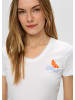 s.Oliver T-Shirt in 01D0_weiß