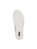 rieker Sneakers aus Dusty-Leder Rot