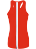 erima Squad Tanktop in rot/schwarz/weiss