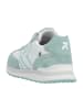 rieker Sneaker Low in Weiß