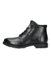 Bugatti Stiefelette Schwarz