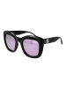 Champion Damen Sonnenbrillen Schmetterling Schwarz