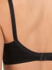 Felina 2er Pack BH ohne Bügel in schwarz schwarz
