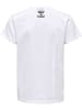 Hummel Hummel T-Shirt Hmloffgrid Multisport Kinder in WHITE/FORGED IRON