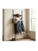 relaxdays Handtuchleiter in Schwarz - 177 x 60 cm