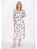 Albee Women Kleid in Hellviolett Mehrfarbig
