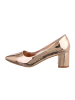 Ital-Design Pump in Roségold