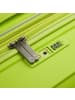 Roncato B-Flying Move 4 Rollen Kofferset 3-teilig mit Dehnfalte in cyber lime