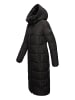 Marikoo Steppmantel Nadeshikoo XVI in Black