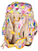 Ergobag Schulranzen pack Set ECO in Flower PowBär