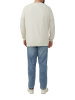 s.Oliver Strickpullover langarm in Creme