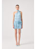 Holly Lolly Kleid in Blau