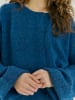 Norr Strickjacke Halli in Teal