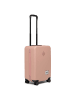 Herschel Heritage Hardshell - 4-Rollen Kabinentrolley 55 cm (black) in ash rose
