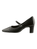 Högl Pumps in Schwarz Lack