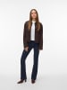 Vero Moda Jacke in Chocolate Torte
