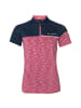 Vaude Fahrradtrikot Wo Altissimo Shirt in Pink