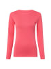 brookshire Langarmshirt in koralle - 0057